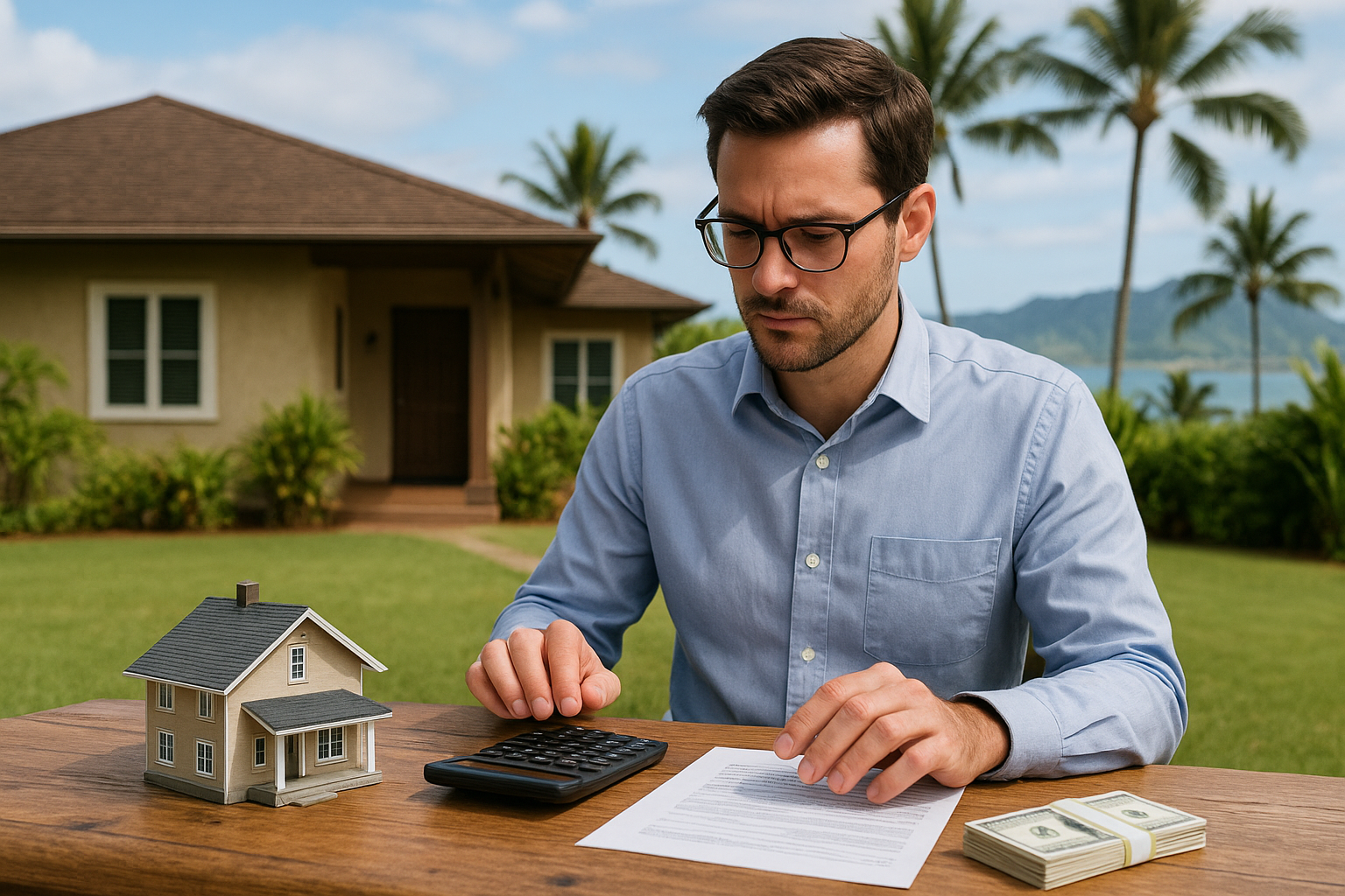 How Investors Calculate a Cash Offer in Hawaii