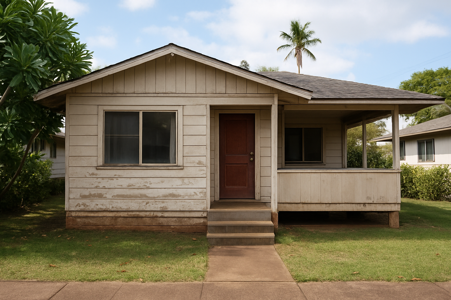 Sell My House Fast Hawaii in Ewa Beach, HI 96706